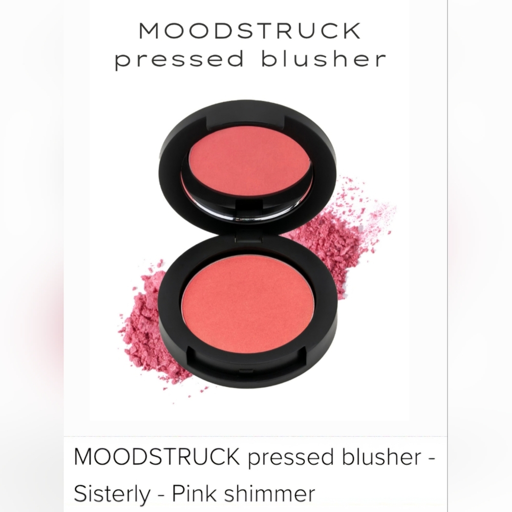 COPY - Younique MOODSTRUCK Pressed Blusher Sisterly